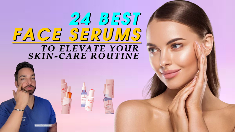 24 Best Face Serums to Elevate Your Skin-Care Routine