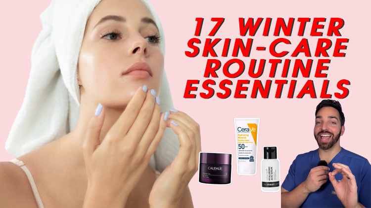 17 Winter Skin-Care Routine Essentials, According to Dermatologists