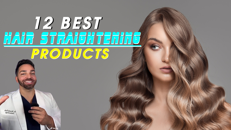 The 12 Best Hair Straightening Products of 2023