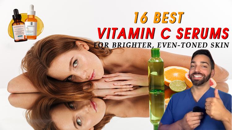 The 16 Best Vitamin C Serums for Brighter, Even-Toned Skin