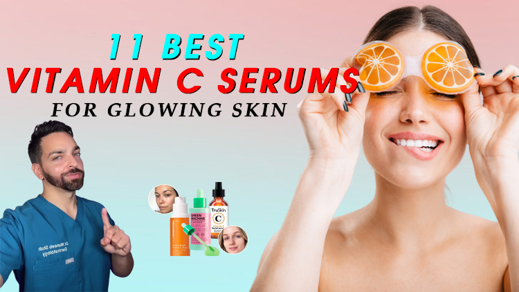 The 11 Best Vitamin C Serums For Glowing Skin