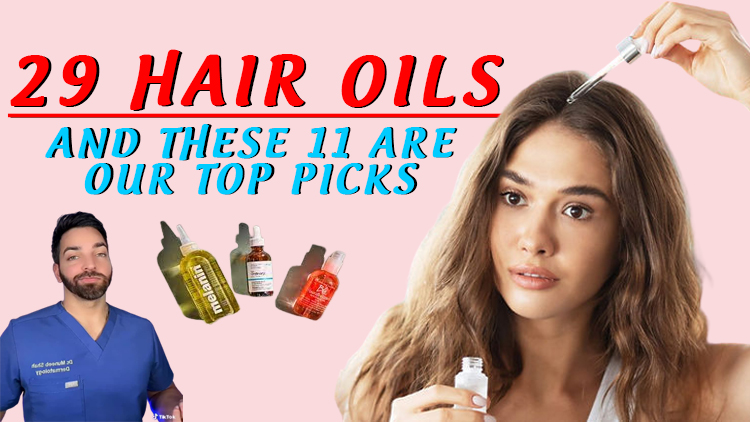 We Tested 29 Hair Oils, And These 11 Are Our Top Picks