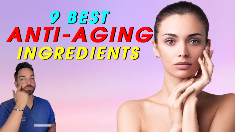The 9 Best Anti-Aging Ingredients, According to Dermatologists