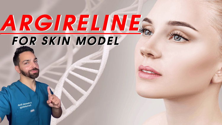 Argireline for Skin: Benefits and How to Use