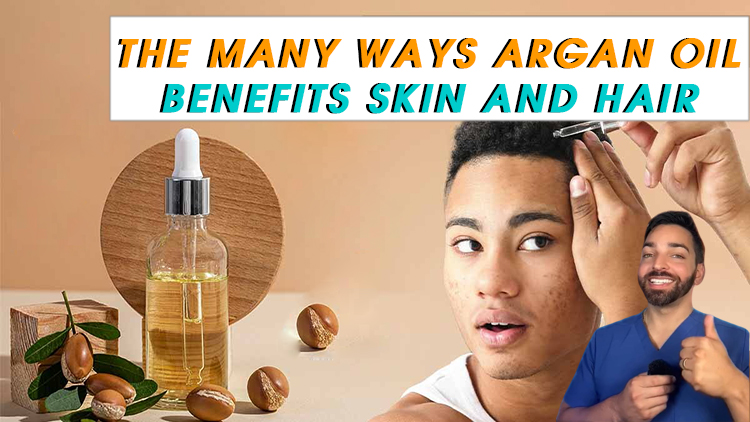 The Many Ways Argan Oil Benefits Skin and Hair