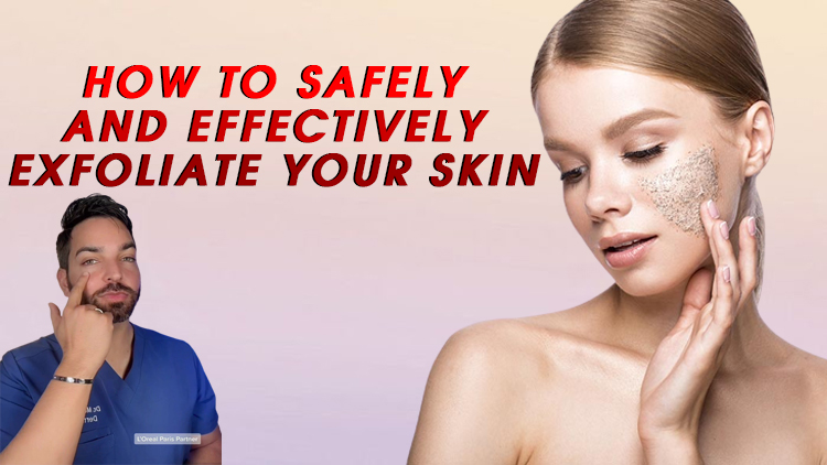 How to Safely and Effectively Exfoliate Your Skin, According to Dermatologists