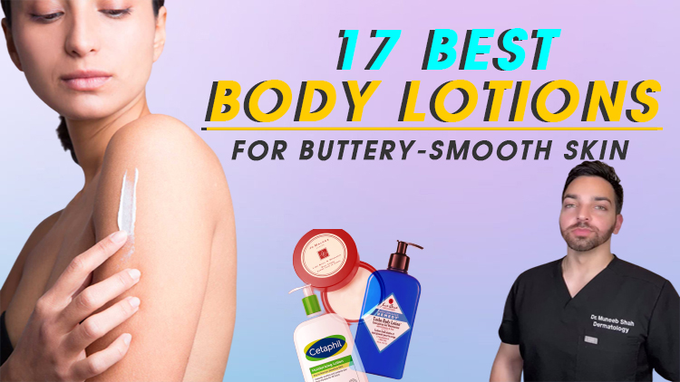 17 Best Body Lotions for Buttery-Smooth Skin