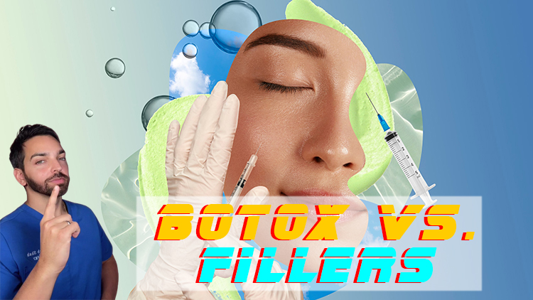 Botox Vs. Fillers: Experts Explain the Difference Between the Injectables