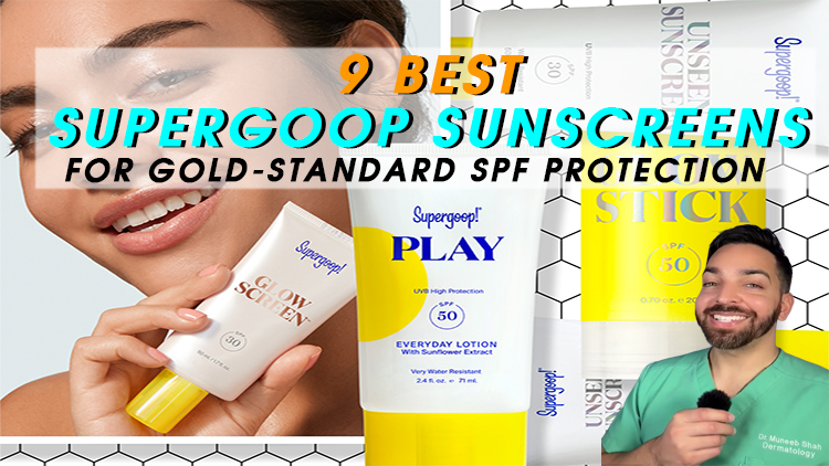 9 Best Supergoop Sunscreens for Gold-Standard SPF Protection