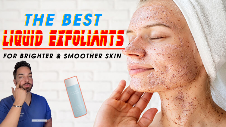 The Best Liquid Exfoliants for Brighter and Smoother Skin, According to Dermatologists The Best Liquid Exfoliants for Brighter and Smoother Skin, According to Dermatologists