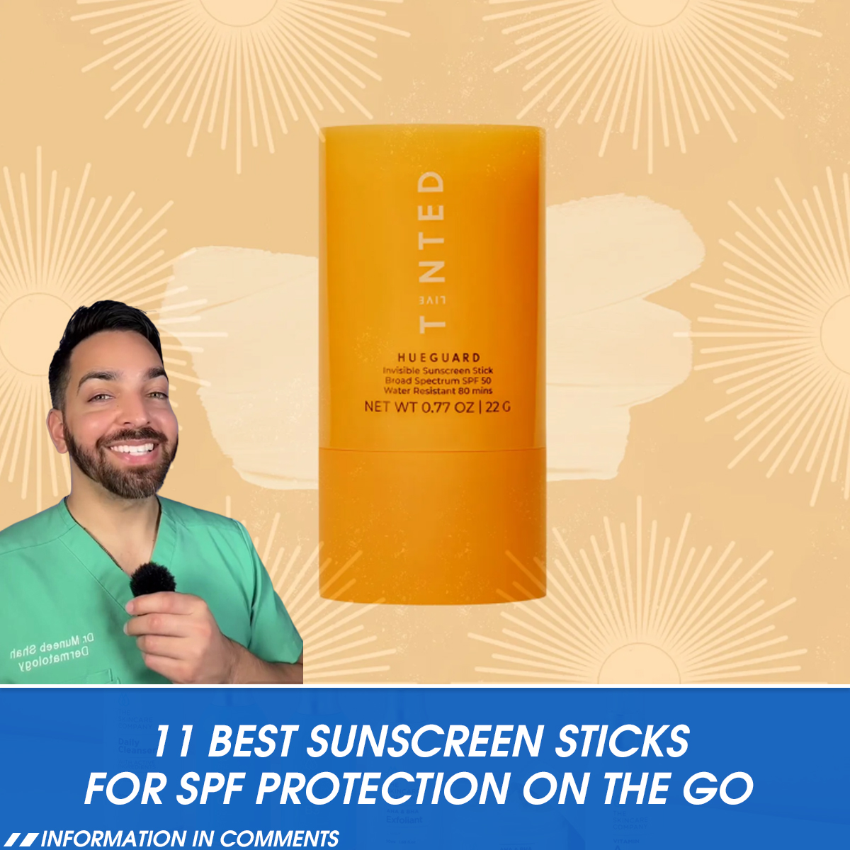 11 Best Sunscreen Sticks for SPF Protection on the Go