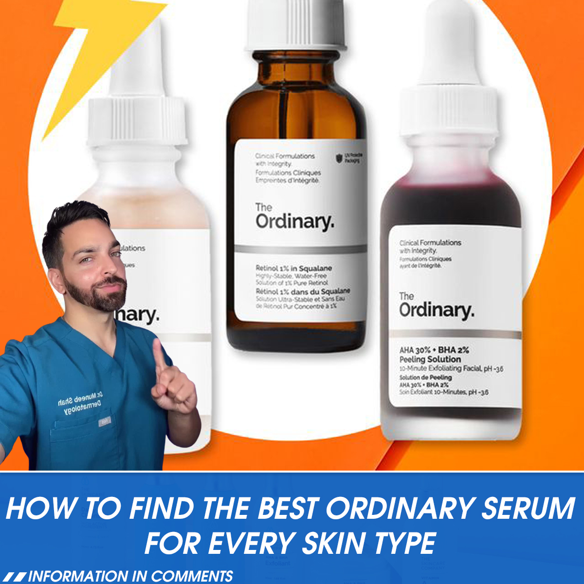 How to Find the Best Ordinary Serum for Every Skin Type How to Find the Best Ordinary Serum for Every Skin Type