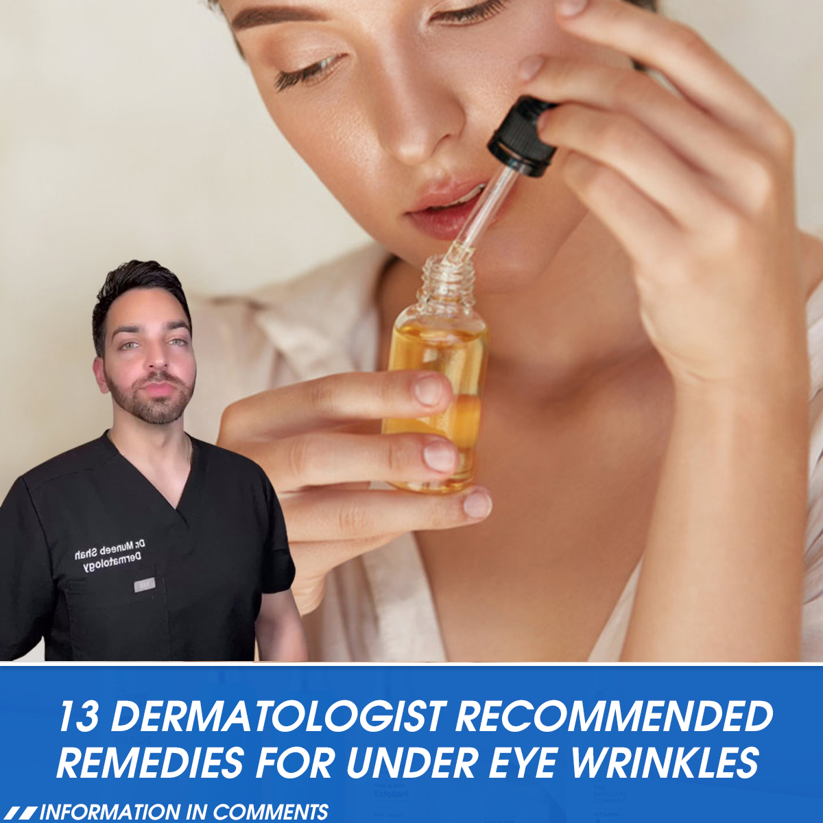 14 Best Anti-Aging Oils That Dermatologists Actually Use
