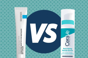 Differin vs Retinol: Should You Use Them Together?